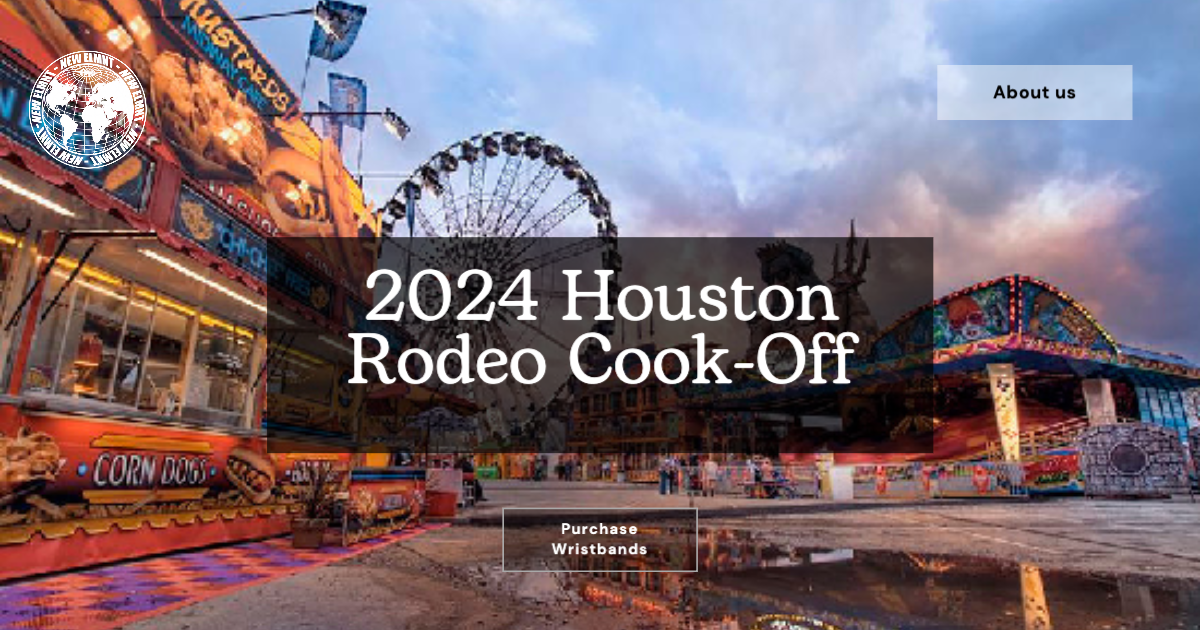 Houston Rodeo CookOff